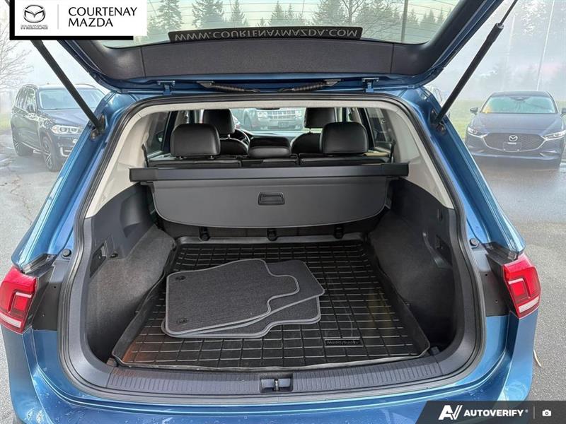 volkswagen Tiguan 2018 - 23