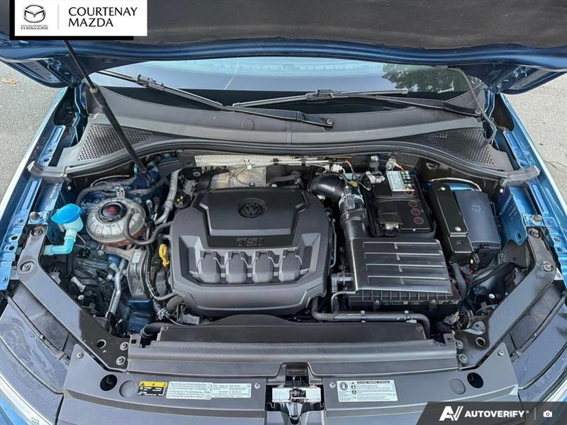 volkswagen Tiguan 2018 - 24