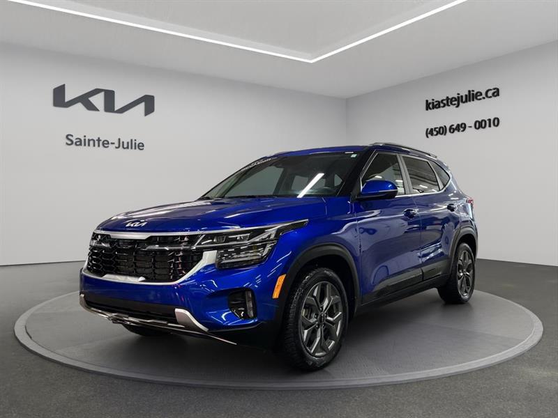 kia Seltos 2025