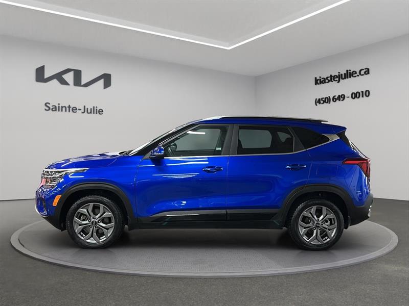 kia Seltos 2025 - 3