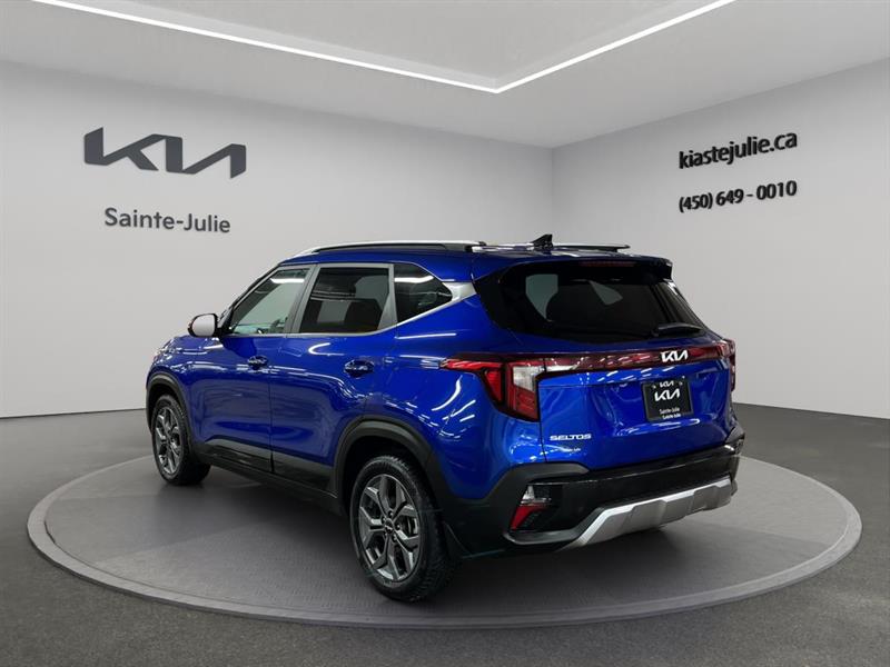kia Seltos 2025 - 5