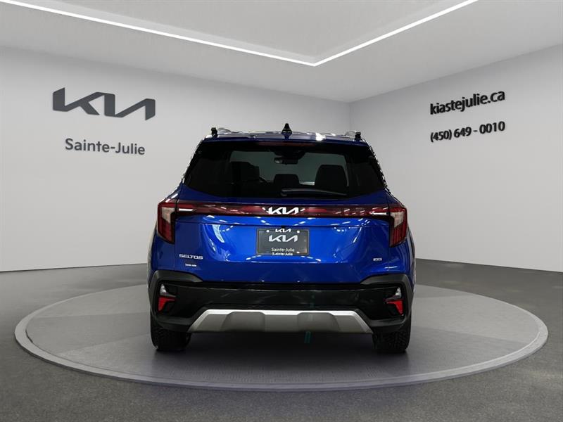 kia Seltos 2025 - 6
