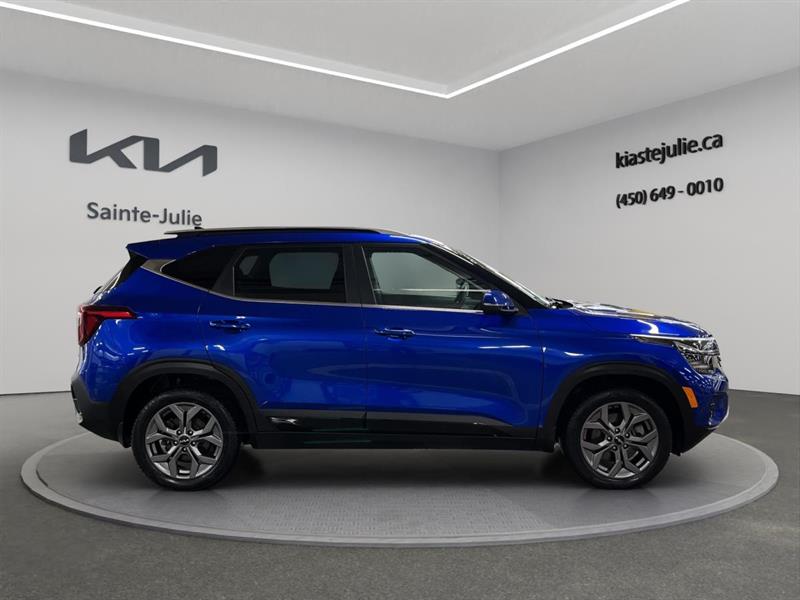 kia Seltos 2025 - 7