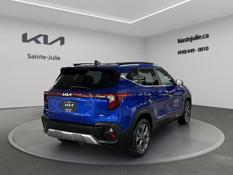 kia Seltos 2025 - 8