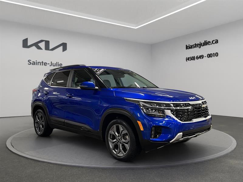 kia Seltos 2025 - 9