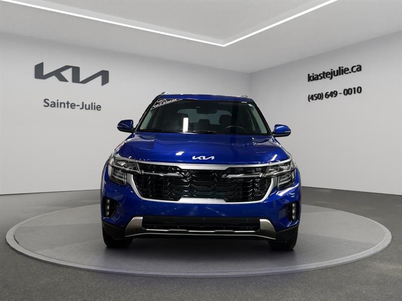 kia Seltos 2025 - 10