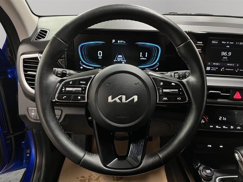 kia Seltos 2025 - 11