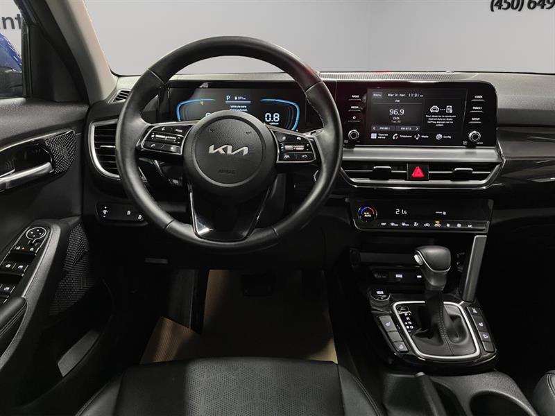 kia Seltos 2025 - 13
