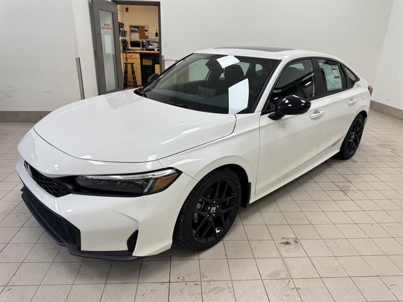 honda Civic 2026
