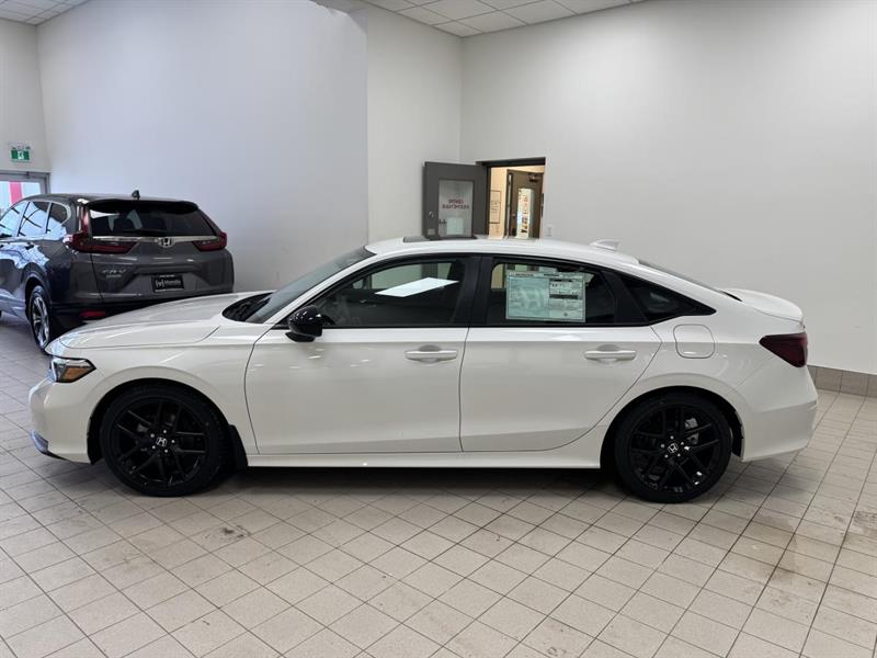 honda Civic 2026 - 3