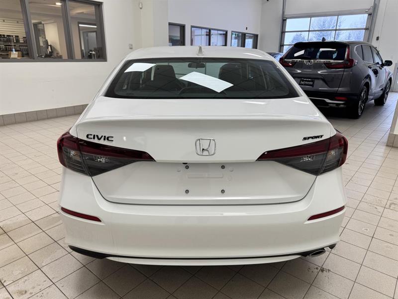 honda Civic 2026 - 4