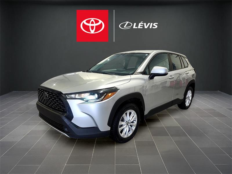 toyota Corolla Cross 2022