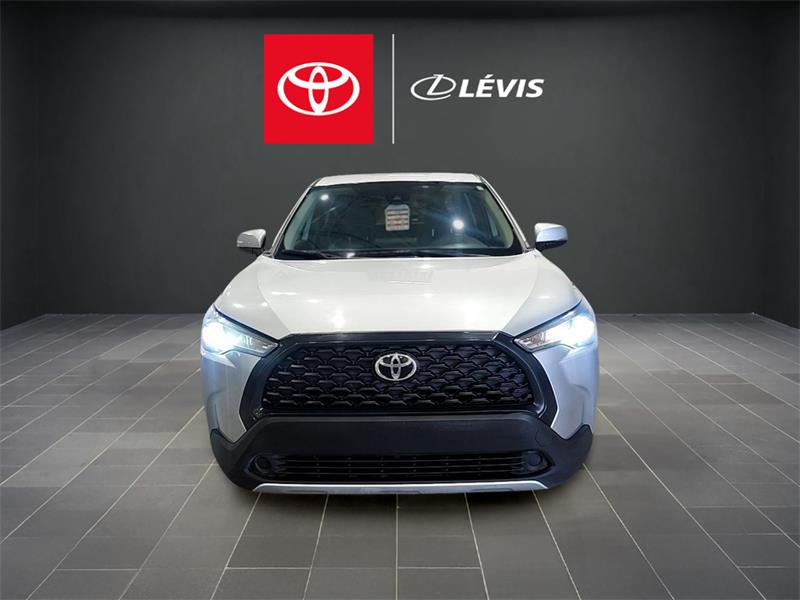 toyota Corolla Cross 2022 - 2