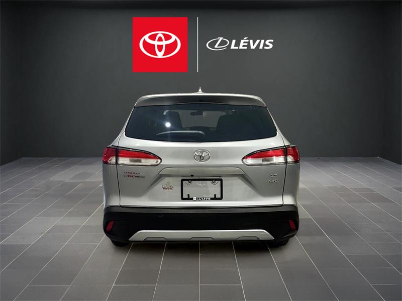 toyota Corolla Cross 2022 - 3