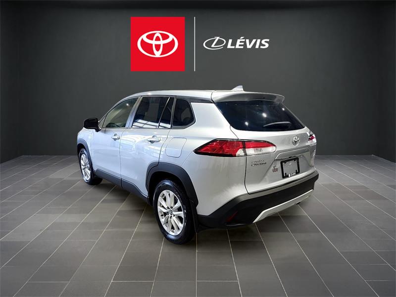 toyota Corolla Cross 2022 - 4