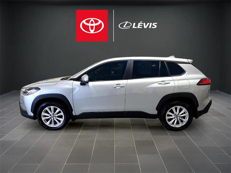 toyota Corolla Cross 2022 - 5