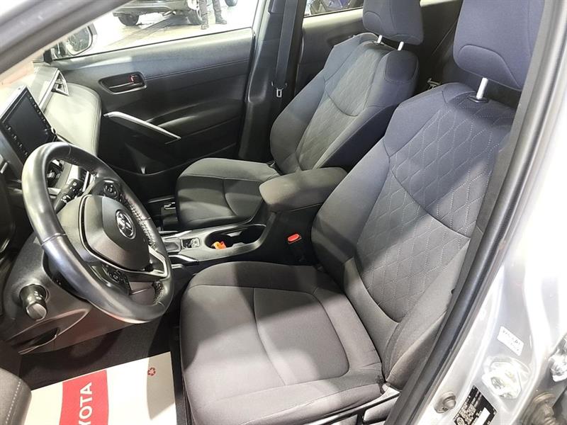 toyota Corolla Cross 2022 - 8
