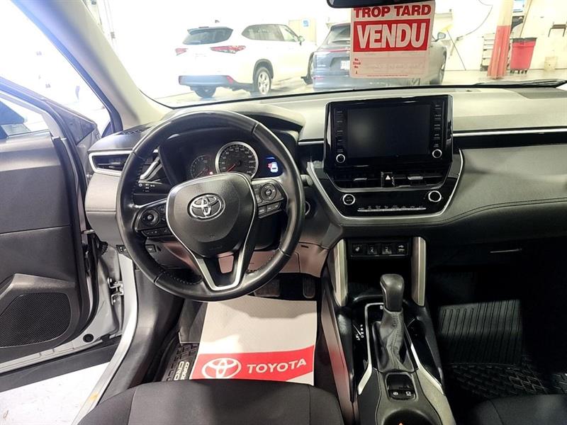 toyota Corolla Cross 2022 - 9