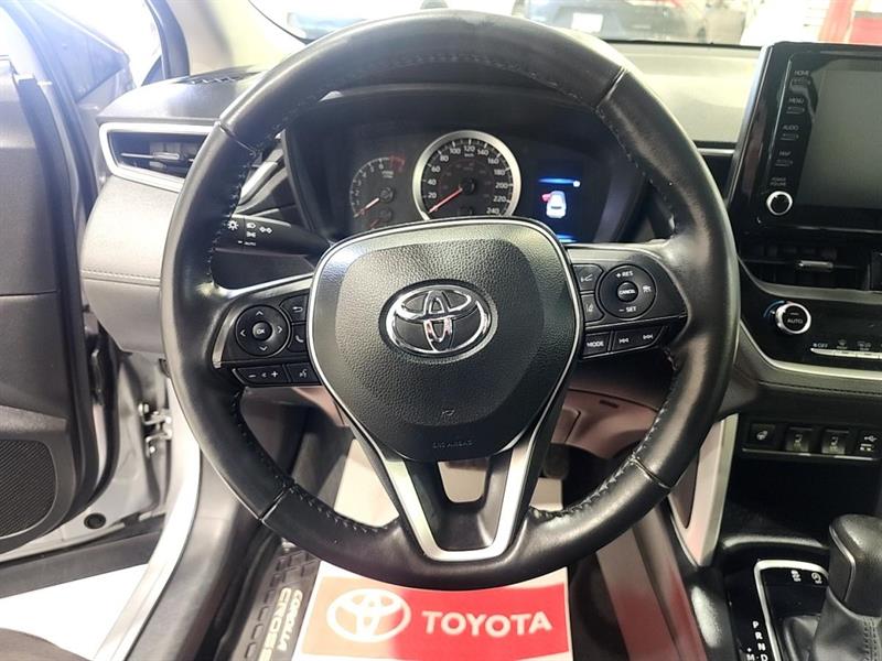 toyota Corolla Cross 2022 - 11