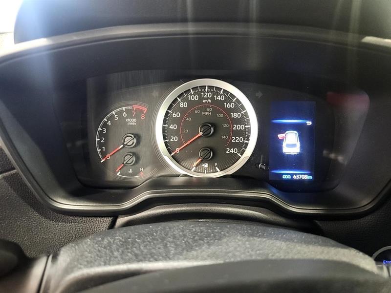 toyota Corolla Cross 2022 - 12