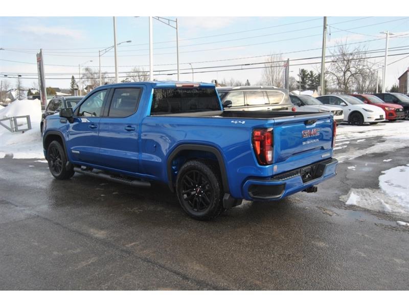 2024 Gmc Sierra 1500 - Image 3