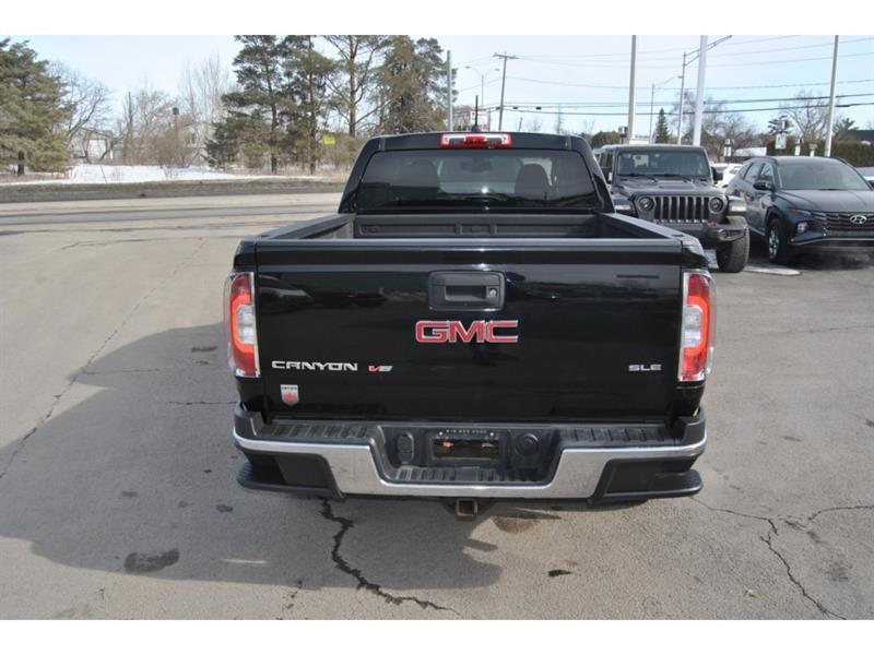 2020 Gmc Canyon - Image 4