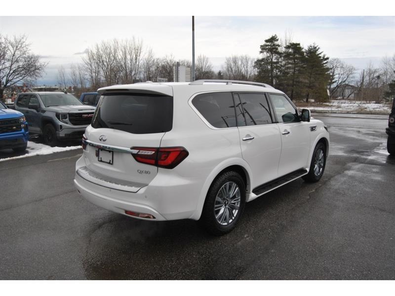 2024 Infiniti QX80 - Image 5