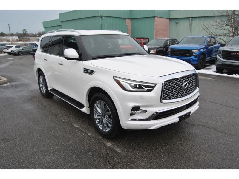 2024 Infiniti QX80 - Image 7