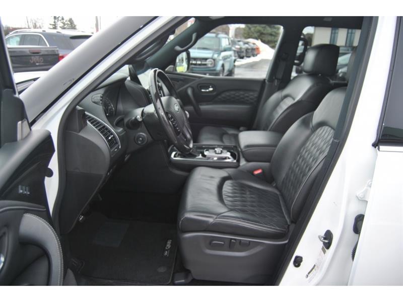 2024 Infiniti QX80 - Image 8