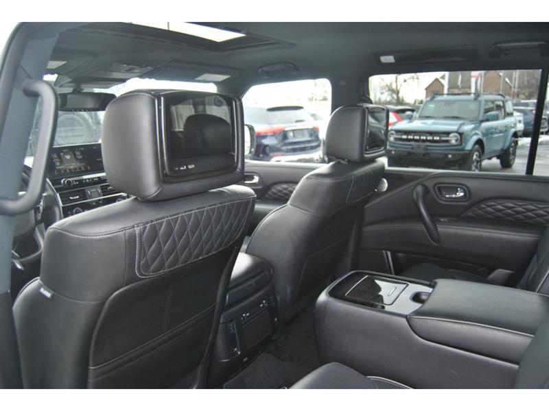 2024 Infiniti QX80 - Image 10