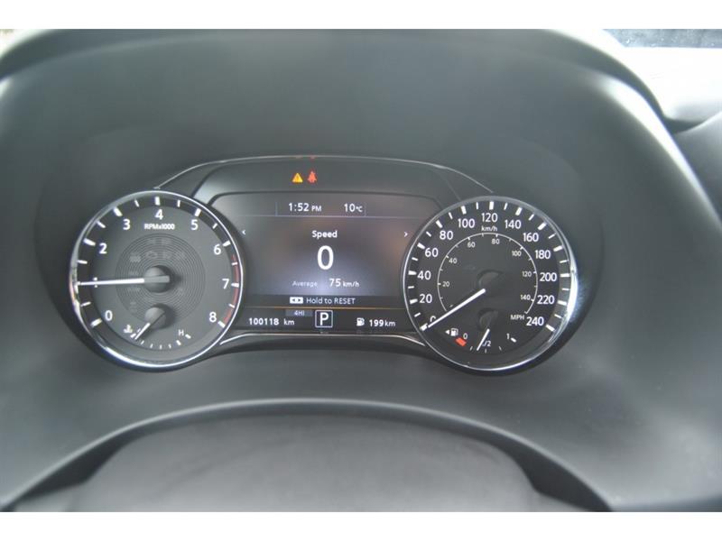 2024 Infiniti QX80 - Image 15