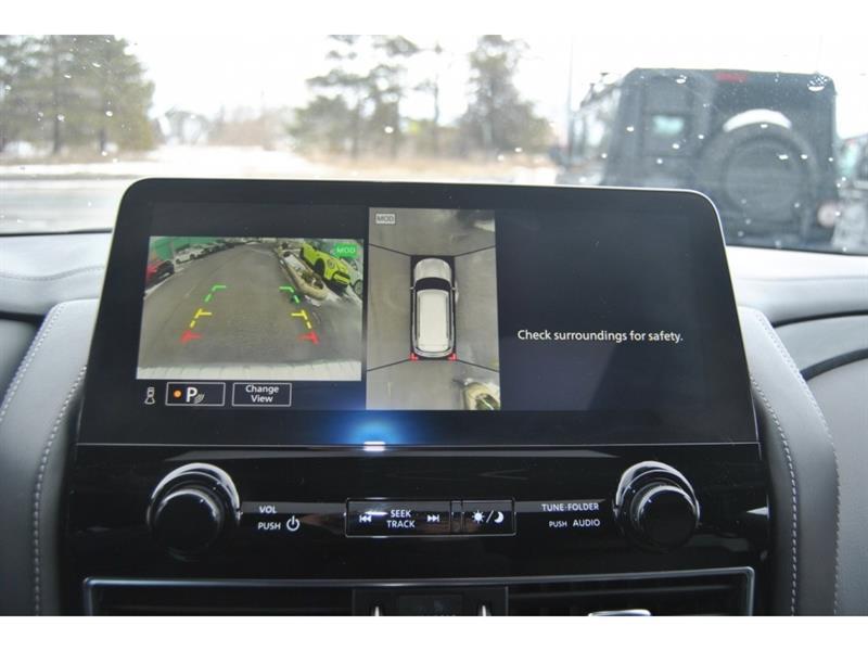 2024 Infiniti QX80 - Image 16