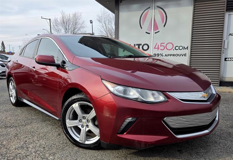 Chevrolet Volt