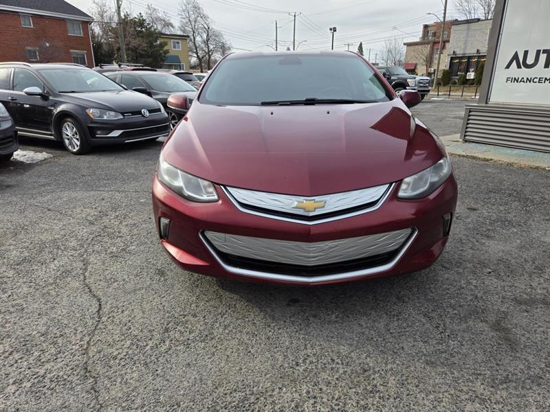 2017 Chevrolet Volt - Image 2