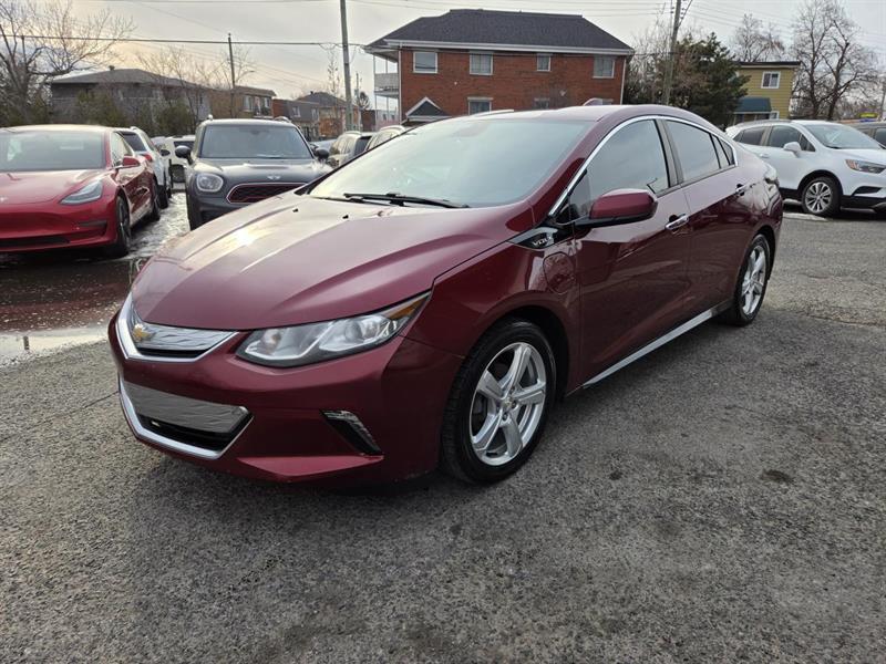 2017 Chevrolet Volt - Image 3