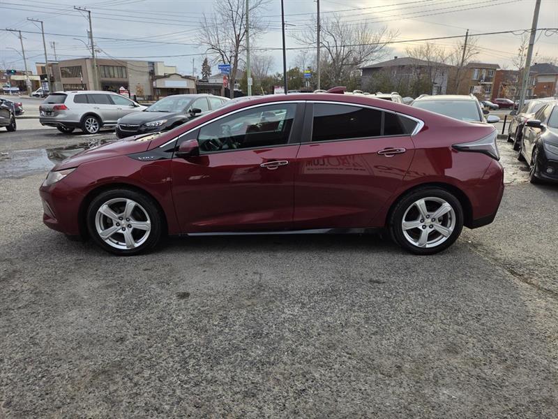 2017 Chevrolet Volt - Image 4