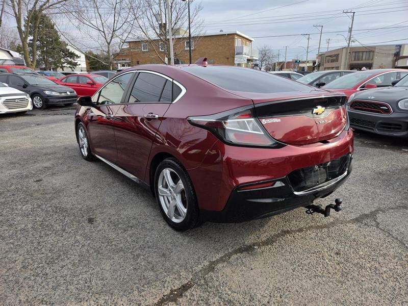 2017 Chevrolet Volt - Image 5