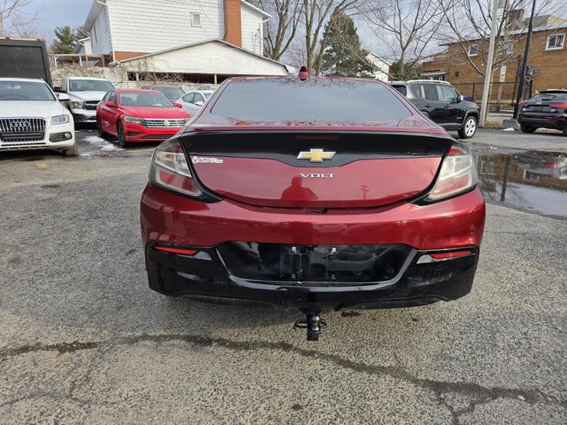 2017 Chevrolet Volt - Image 6