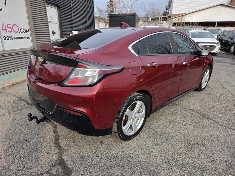 2017 Chevrolet Volt - Image 7