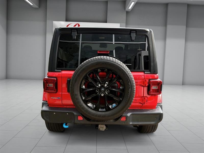 jeep Wrangler 4xe 2022 - 3