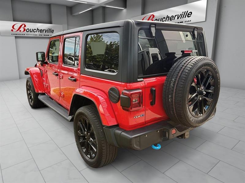 jeep Wrangler 4xe 2022 - 4