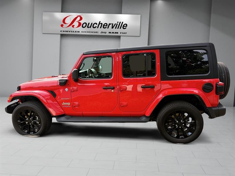 jeep Wrangler 4xe 2022 - 5