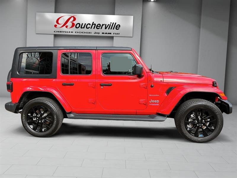 jeep Wrangler 4xe 2022 - 6