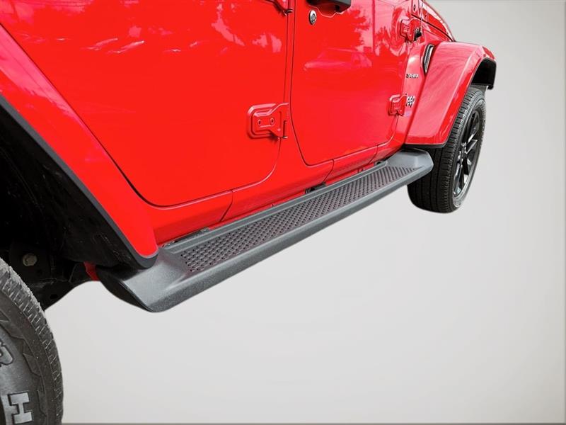 jeep Wrangler 4xe 2022 - 7