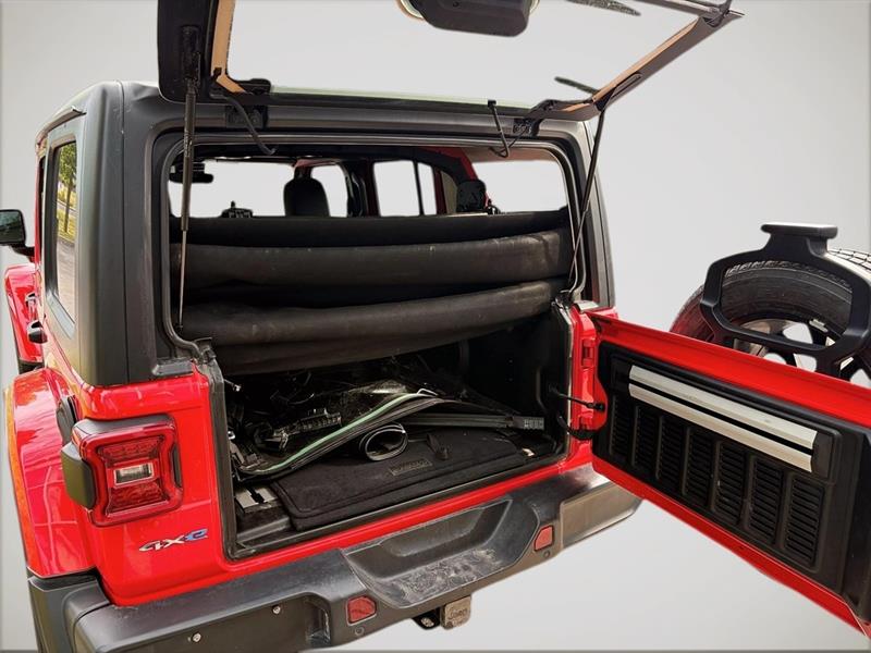 jeep Wrangler 4xe 2022 - 9