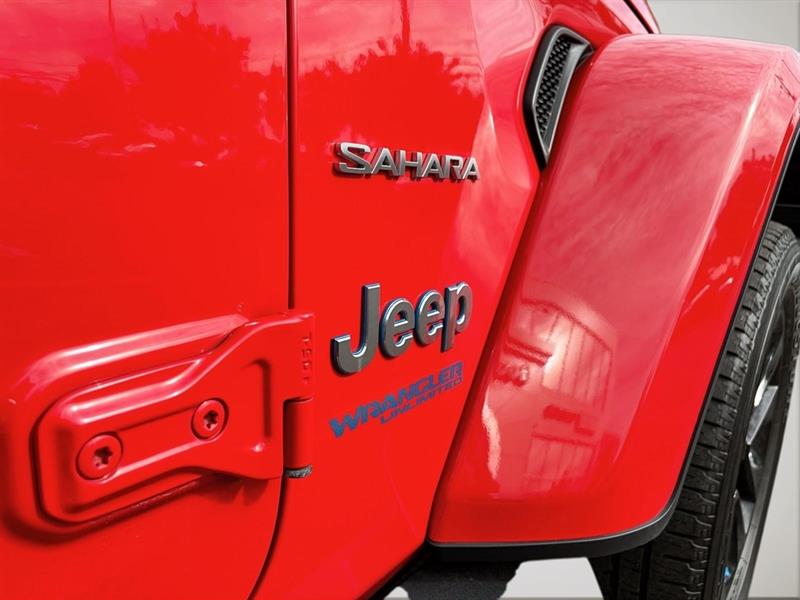 jeep Wrangler 4xe 2022 - 10