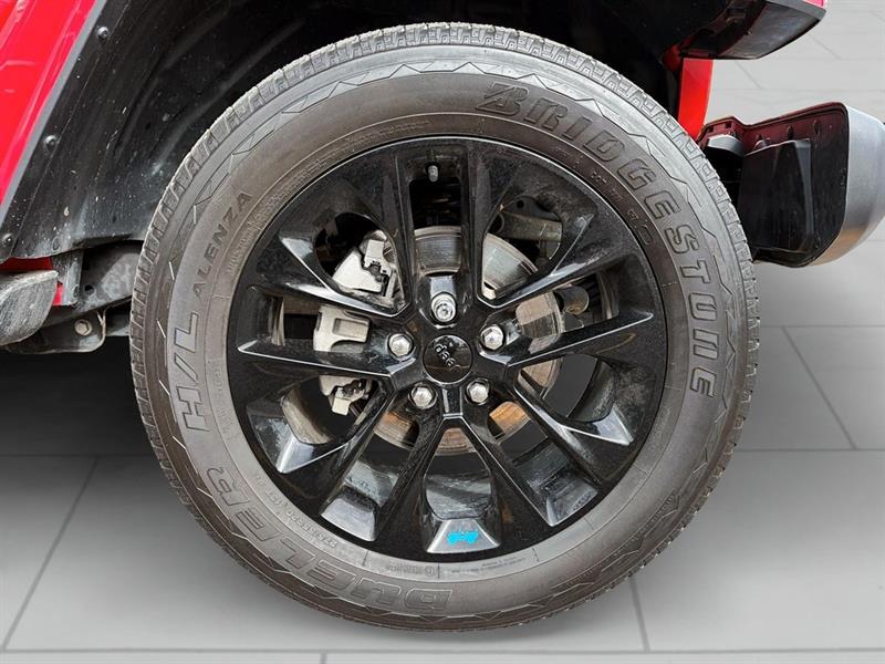 jeep Wrangler 4xe 2022 - 11