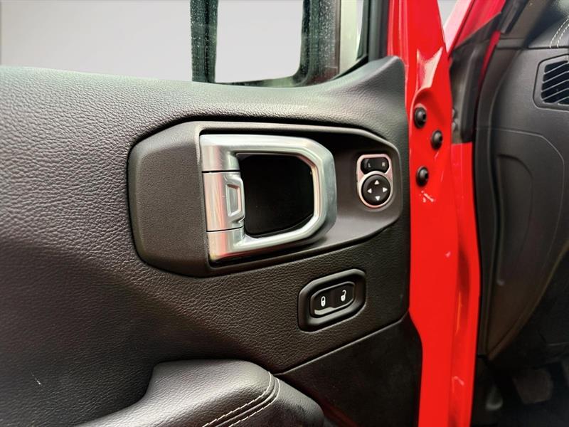 jeep Wrangler 4xe 2022 - 12