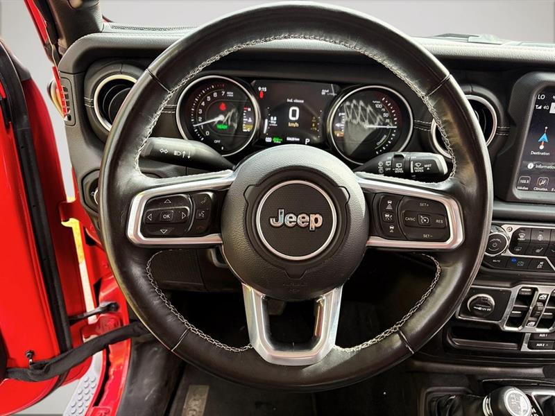 jeep Wrangler 4xe 2022 - 14