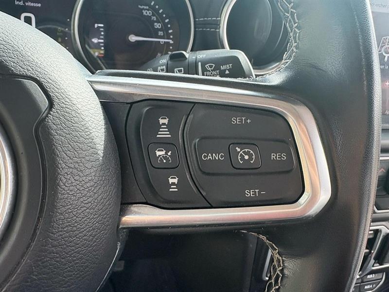jeep Wrangler 4xe 2022 - 16